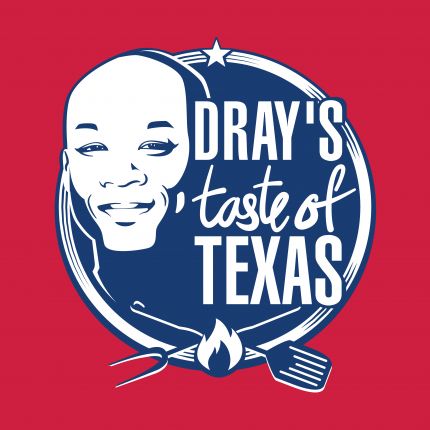 Logo fra Drays Taste of Texas