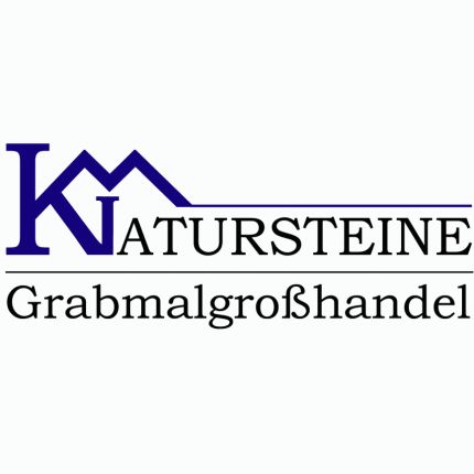 Logo da KM Natursteine