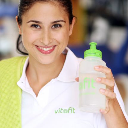 Logotyp från Vitafit GmbH