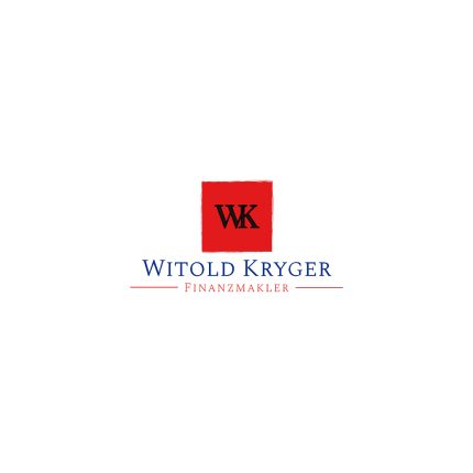 Logotyp från Witold Kryger Finanzmarkler