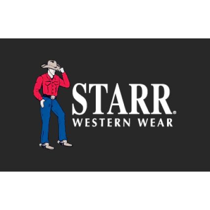 Logo fra Starr Western Wear