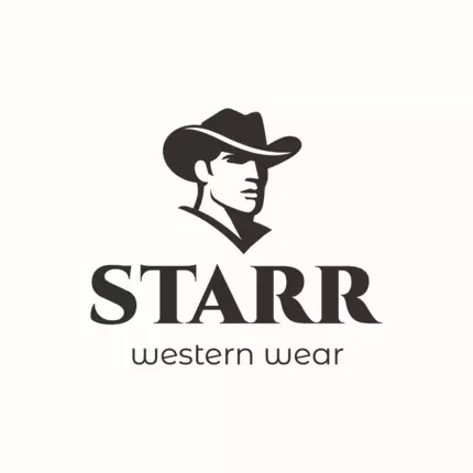 Logótipo de Starr Western Wear