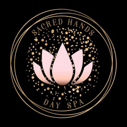 Logo van Sacred Hands Day Spa LLC