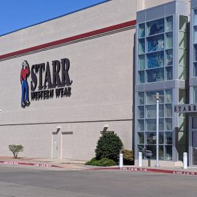 starr western clothing store