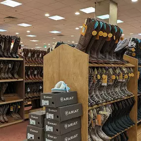 western shoes shop