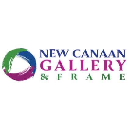 Logo from New Canaan Gallery and Frame