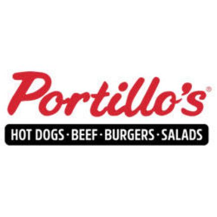 Logo from Portillo's Denton