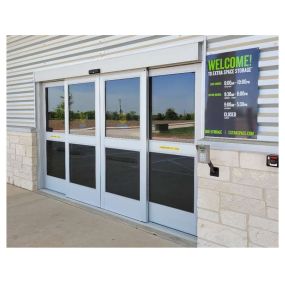Exterior Units - Extra Space Storage at 328 Center Point Rd, San Marcos, TX 78666