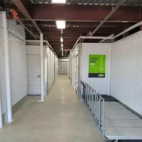 Interior Units - Extra Space Storage at 328 Center Point Rd, San Marcos, TX 78666