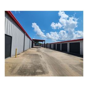 Exterior Units - Extra Space Storage at 410 Gulf Fwy, Texas City, TX 77591