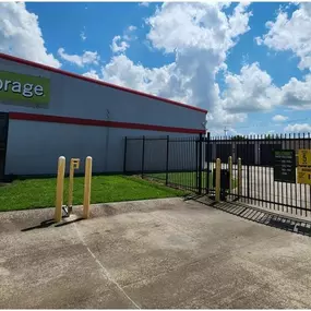 Keypad - Extra Space Storage at 410 Gulf Fwy, Texas City, TX 77591