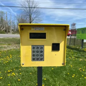 Keypad