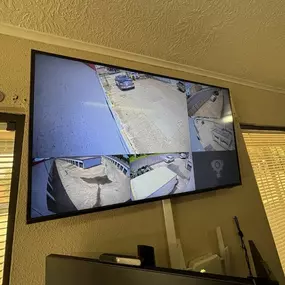 Security Screens