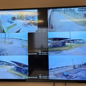 Security Screens