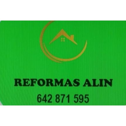 Logo de Reformas Alin