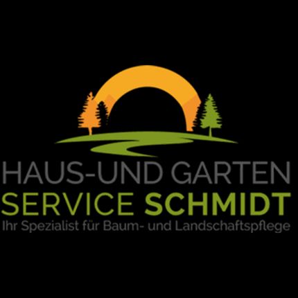 Logo da Haus und Gartenservice Schmidt