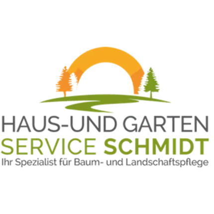 Logo od Haus und Gartenservice Schmidt