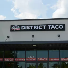 Bild von District Taco