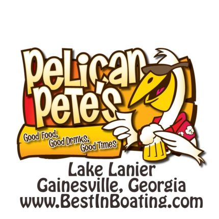 Logo de Pelican Pete's Tiki Bar & Grill - Lake Lanier