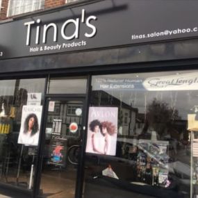 Bild von Tinas Hair & Beauty Products