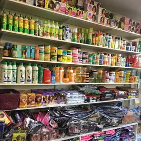 Bild von Tinas Hair & Beauty Products