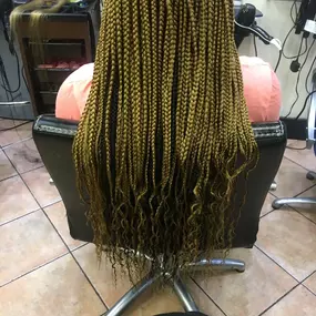Bild von Tinas Hair & Beauty Products