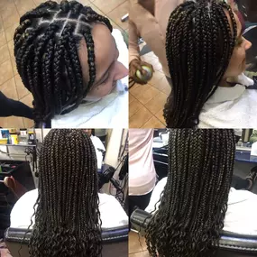 Bild von Tinas Hair & Beauty Products