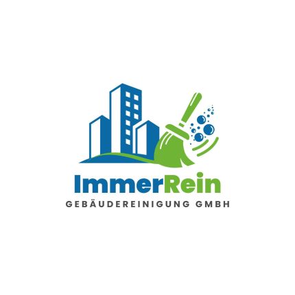 Logo van ImmerRein Gebäudereinigung GmbH