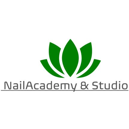 Logotyp från NailAcademy und Studio