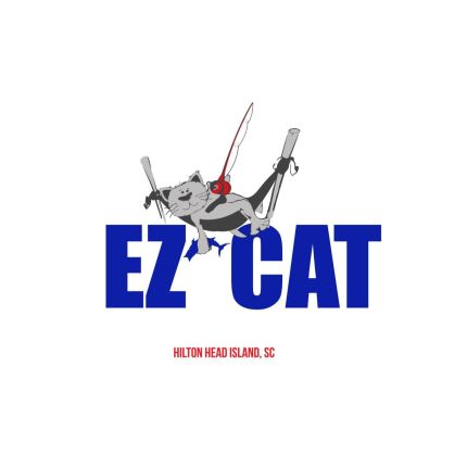 Logo od EZ CAT Fishing Charters