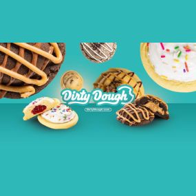 Bild von Dirty Dough Cookies