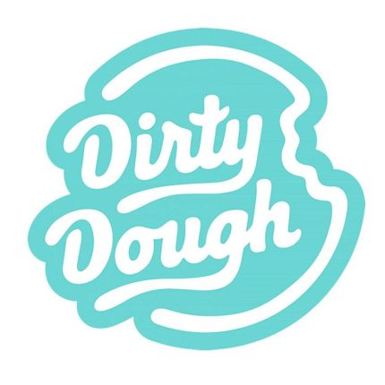 Logo from Dirty Dough Cookies