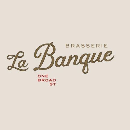 Logo van Brasserie La Banque