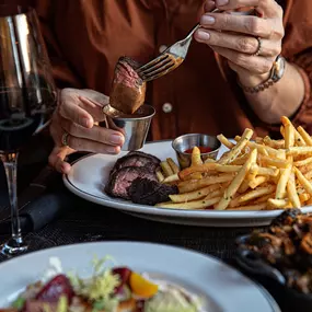Bild von Oak Steakhouse