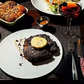 Bild von Oak Steakhouse
