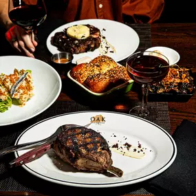 Bild von Oak Steakhouse