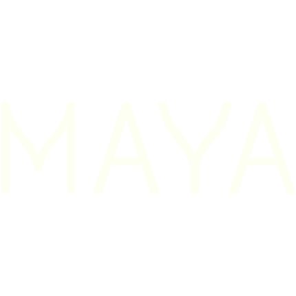 Logotipo de Maya