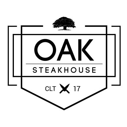 Logo da Oak Steakhouse