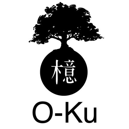 Logotyp från O-Ku