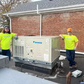 Bild von Southern Comfort Heating & Cooling