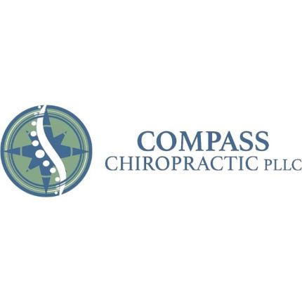 Logo fra Compass Chiropractic