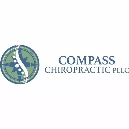 Logo fra Compass Chiropractic