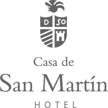 Logo von Hotel Casa De San Martín