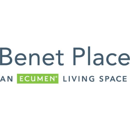 Logo from Benet Place | An Ecumen Living Space