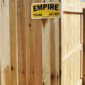 Bild von Empire Fence Co. Tulsa