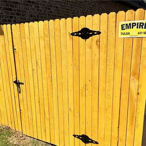 Bild von Empire Fence Co. Tulsa