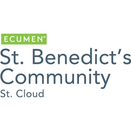 Logo de Benedict Village | An Ecumen Living Space