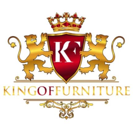 Logotyp från King of Furniture & Mattress