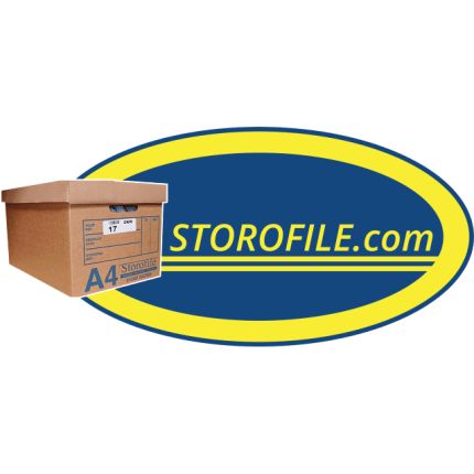 Logo da Storofile Ltd