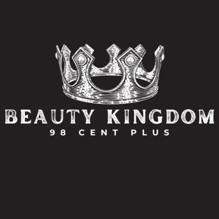 Logotipo de Beauty Kingdom 98 Cent Plus